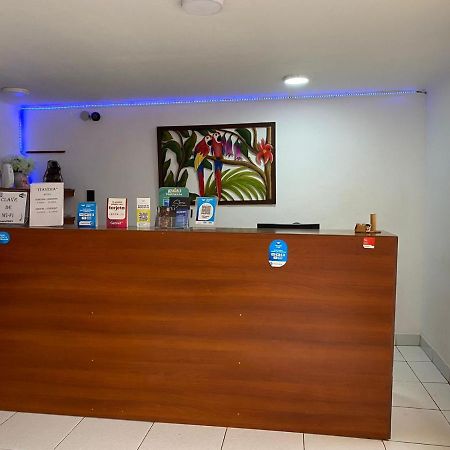 Hotel Itavera Пуерто Игуасу Екстериор снимка