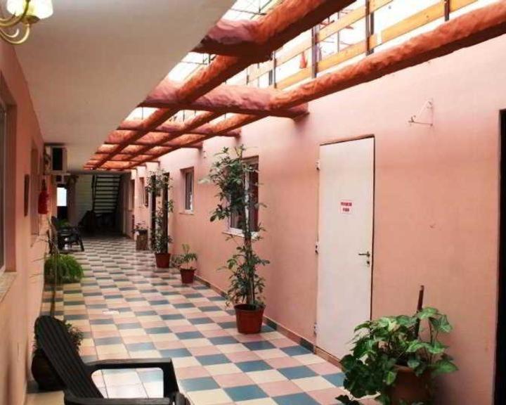 Hotel Itavera Пуерто Игуасу Екстериор снимка