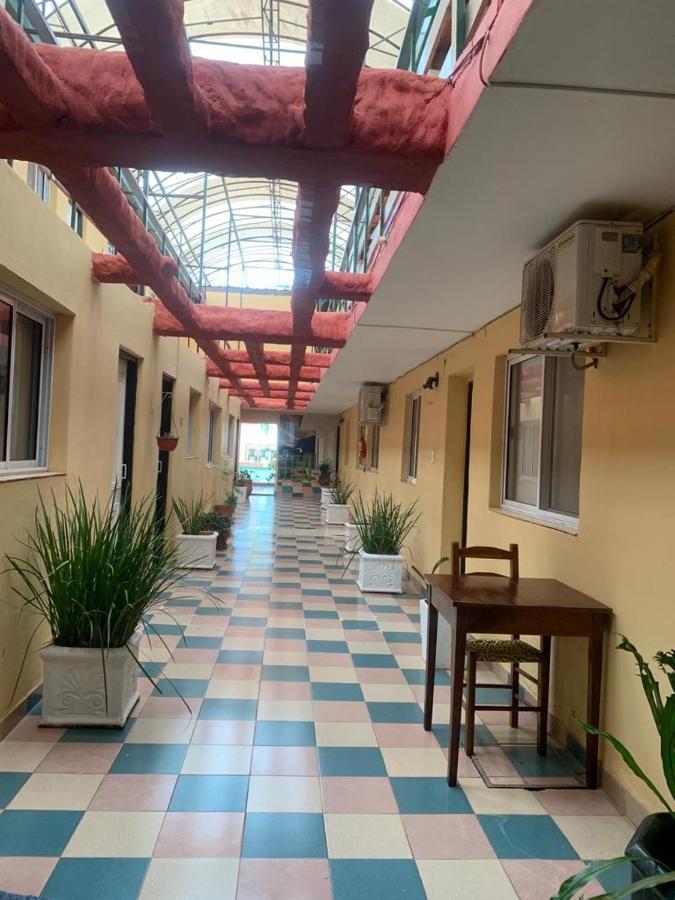 Hotel Itavera Пуерто Игуасу Екстериор снимка