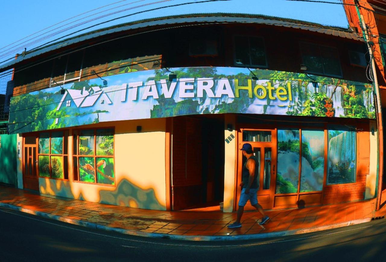Hotel Itavera Пуерто Игуасу Екстериор снимка