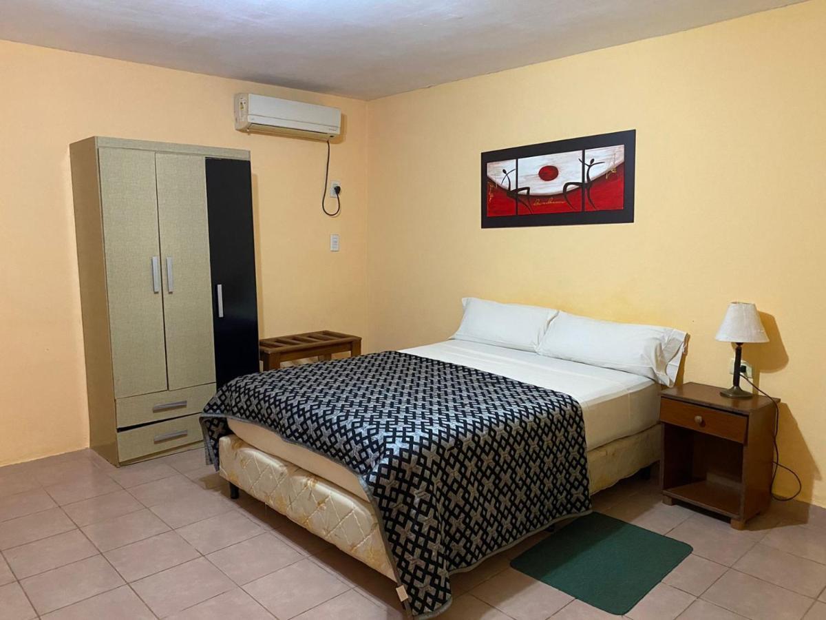 Hotel Itavera Пуерто Игуасу Екстериор снимка