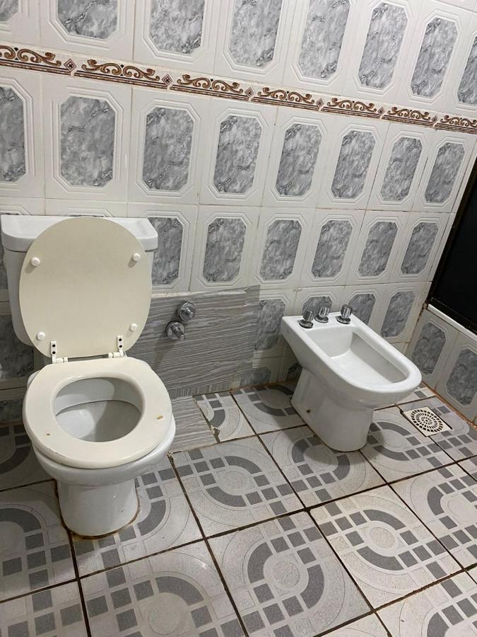 Hotel Itavera Пуерто Игуасу Екстериор снимка