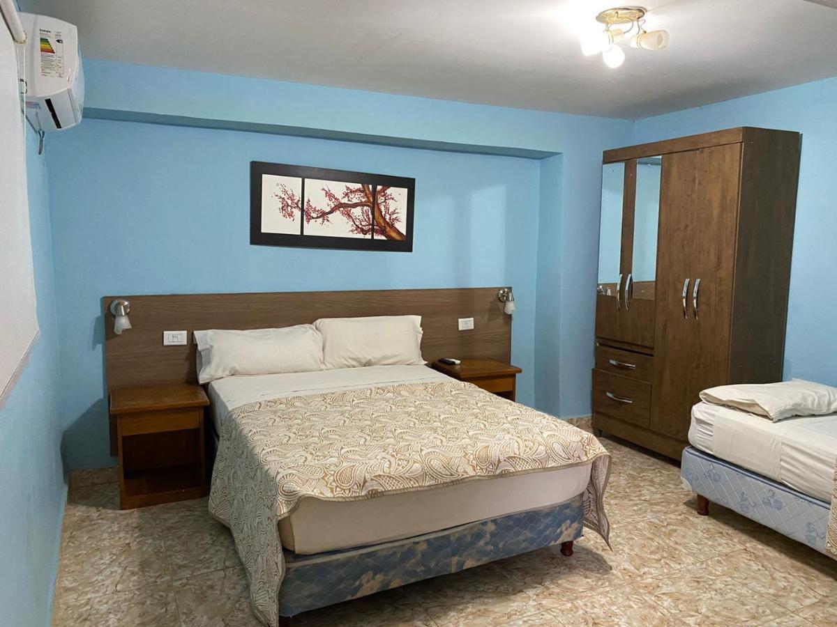 Hotel Itavera Пуерто Игуасу Екстериор снимка