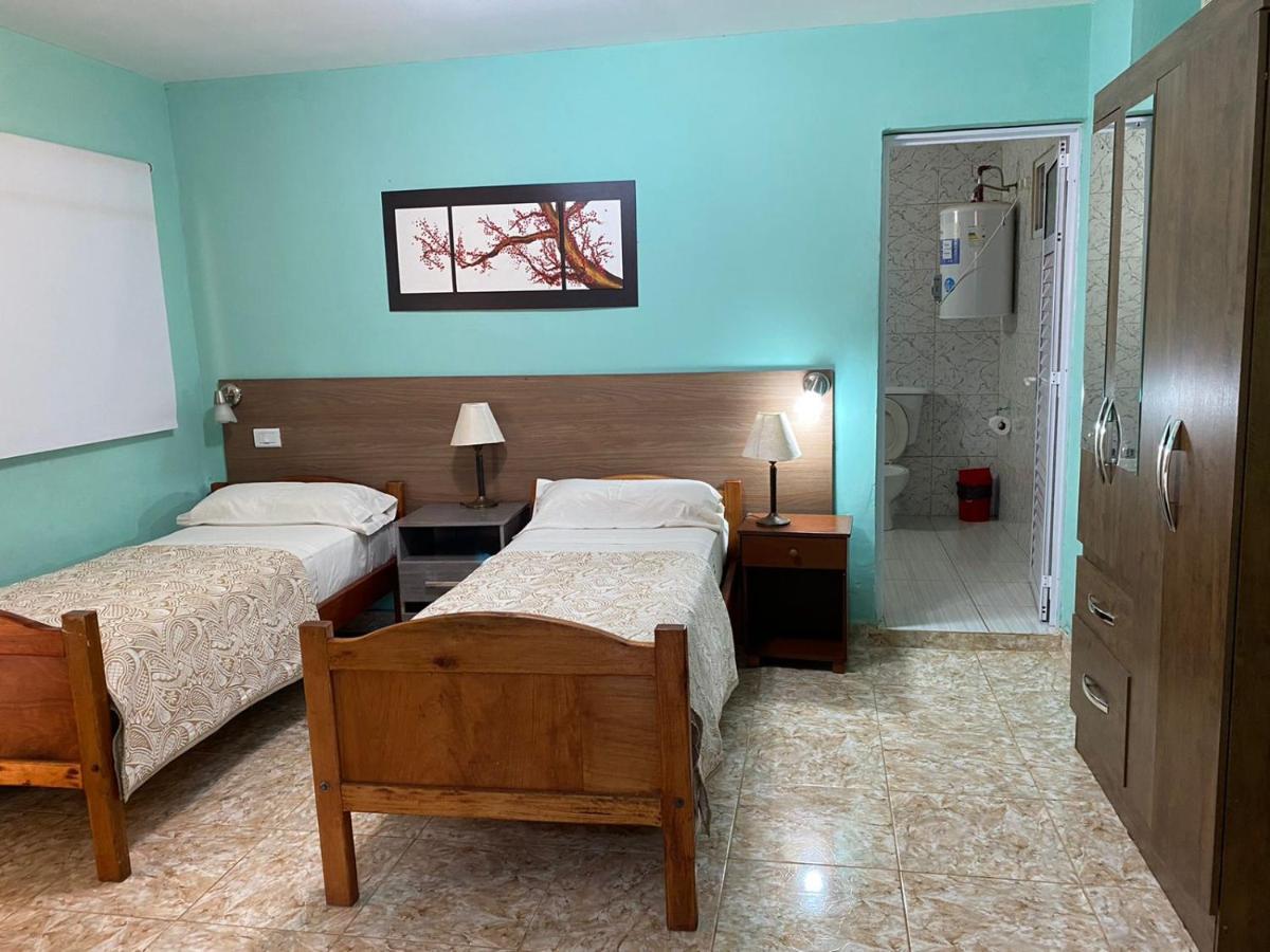 Hotel Itavera Пуерто Игуасу Екстериор снимка