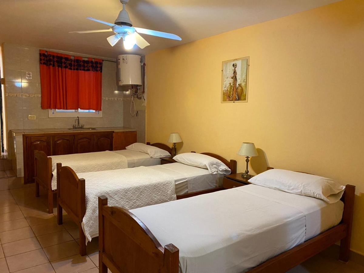 Hotel Itavera Пуерто Игуасу Екстериор снимка