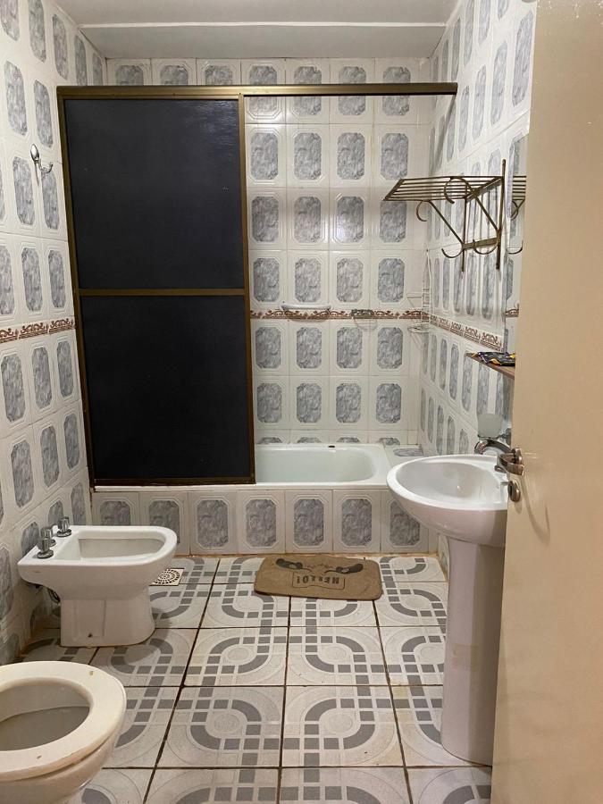 Hotel Itavera Пуерто Игуасу Екстериор снимка