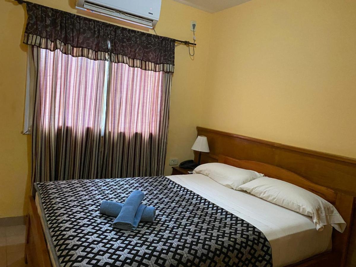Hotel Itavera Пуерто Игуасу Екстериор снимка